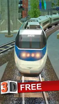 Train Simulator Multiplayer Game Screen Shot 6