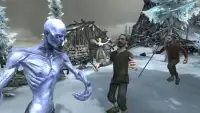 Zombie Horde Simulation Screen Shot 2