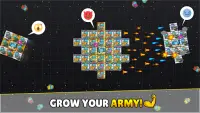 Space Impostor Royale – Galaxy Shooter Game Screen Shot 2