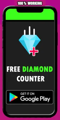 Get Diamonds FREE Calculator Happy Fire 2021 Screen Shot 0