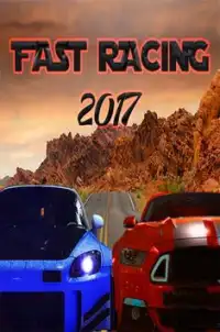 Fast Racing 2017 Screen Shot 0