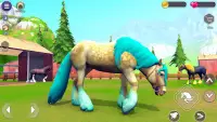 My Fantasy Horse Care Academy Screen Shot 5