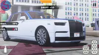 Ghost: Extreme Modern City Car Drift & Drive Screen Shot 10