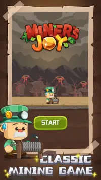 Miner Joy Screen Shot 0