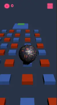 Obby Ball Screen Shot 0