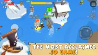 Ship.io - New online multiplayer io game for free Screen Shot 0
