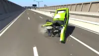 Car Crash III Beam Симулятор Реальных Повреждений Screen Shot 2
