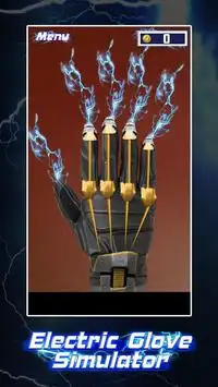 Electric Hand Glove Simulator Screen Shot 3
