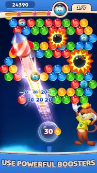 Bubble Bubble Pop! – Crazy Shooter Screen Shot 3