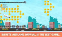 Avión equipo de la cabina Girls✈️ Aeropuerto Sim Screen Shot 5