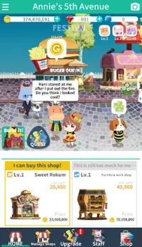 Annie's shop: Idle Tycoon Screen Shot 12