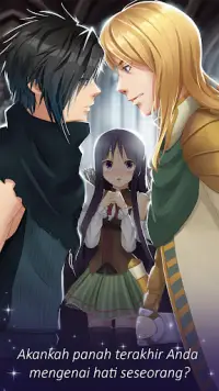 Kisah cinta anime Screen Shot 4