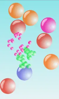 Color Bubbles Screen Shot 2