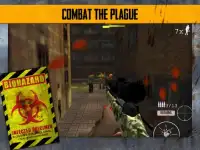 sniper elite : zombie cecchino Screen Shot 7