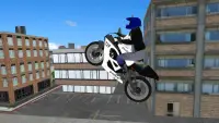 Extreme City Moto Bike 3D Screen Shot 0