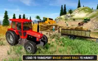 Tractor Driver Transport 2017 Screen Shot 0