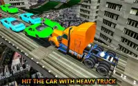 Impossible Bus Tracks Driving Simulator 3D Screen Shot 1