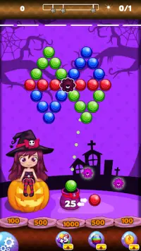 Candy Shooter 2019 - Bubble Shooter game Screen Shot 2