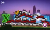 Monster Truck Kids Racing Screen Shot 3