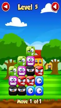 Happy Angry Birds Facemove Screen Shot 3