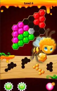 Block Puzzle - Kids Jigsaw Screen Shot 0
