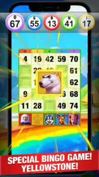 Bingo 2023 - Casino Bingo Game Screen Shot 5