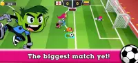 Toon Cup 2021 - Cartoon Network's Football Game Screen Shot 0