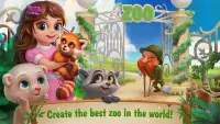 Awesome Zoo: Wild Animals vs Angry Hunter Screen Shot 10