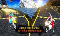 Extreme Offroad Bike Racer Sim Screen Shot 4