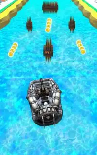 Flippy Boat- High Waves- Subway Games Screen Shot 6
