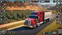 Truck Games - Truck Simulator Screen Shot 7