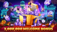 myVEGAS Slots: Casino Slots Screen Shot 4