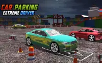 Parkir mobil 3D-Ekstrim driver Screen Shot 23