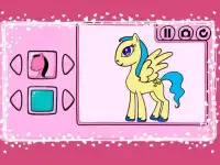 Pony Princess Salon Screen Shot 2