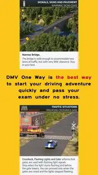 DMV Pennsylvania Permit Practice Test +Handbook Screen Shot 5
