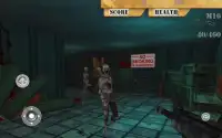 TOXIN Zombie Annihilation Screen Shot 0