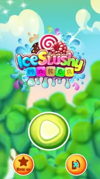 Ice Slushy Maker Screen Shot 0