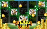 Mega Lion Jackpot - Slots Machine 777 Screen Shot 7