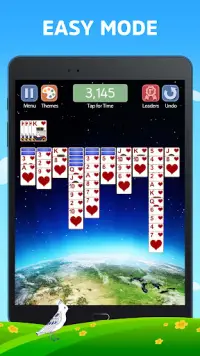 Spider Solitaire Deluxe® 2 Screen Shot 18