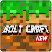 Bolt Craft Survival Explore Building Games PE