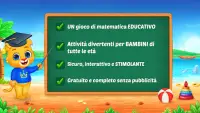 Matematica Giochi (Italiano) Screen Shot 5