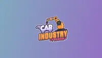 Car Industry Tycoon - Idle Car Factory Simulator Screen Shot 1