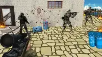 FPS Commando Secrete Mission 2018 Screen Shot 2