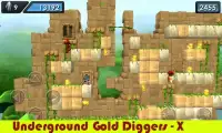 Underground Gold Diggers - X Screen Shot 0