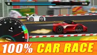 Super Racing GT : Drag Pro Screen Shot 0