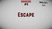 Escape the TV Ghost - Tap Colour Addictive Game Screen Shot 2