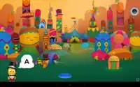 Mouse Circus: ABC Kids Phonics Screen Shot 4