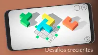 Bloqi puzzle - Un juego de bloques Screen Shot 2