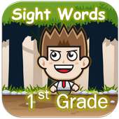 Sight Words Games 1st Grade