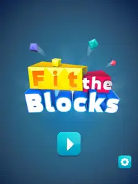 Fit The Blocks - Puzzle Crushing Blocks game Screen Shot 9